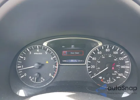 2017 Nissan Altima 2.5/S/Sv/Sl/Sr из США, поврежденный, VIN 1N4AL3APXHC286383